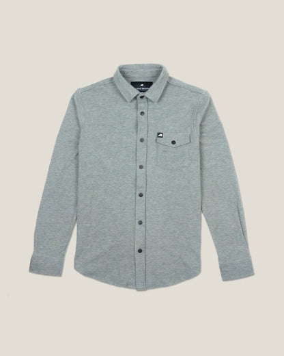 Men's Sherman Fleece Button Up