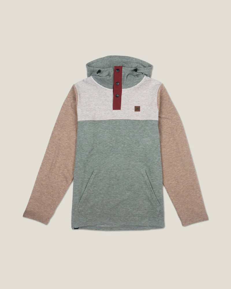Men's Powell Fleece Hoodie