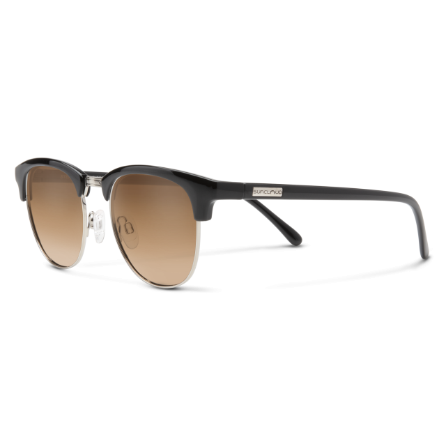 Suncloud Optics Step Out BLK GLD/PLR BR G