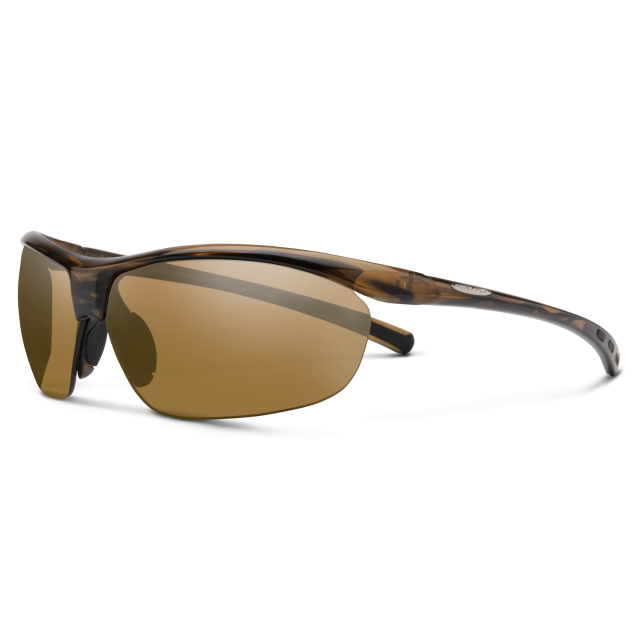 Suncloud Optics Zephyr TORT/PLR BROWN