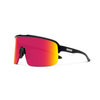Black | Polarized Red Mirror