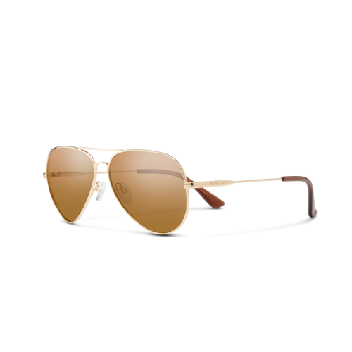 Gold | Polarized Brown