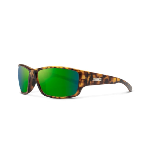 Matte Stonefish | Polarized Green Mirror