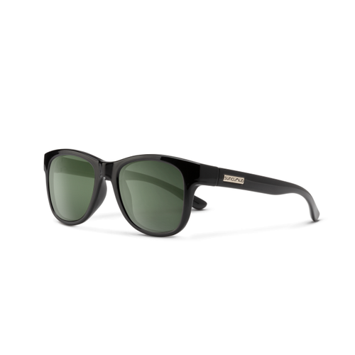 Black | Polarized Gray Green