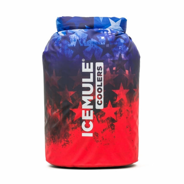 Ice Mule Classic Cooler Red, White, Blue