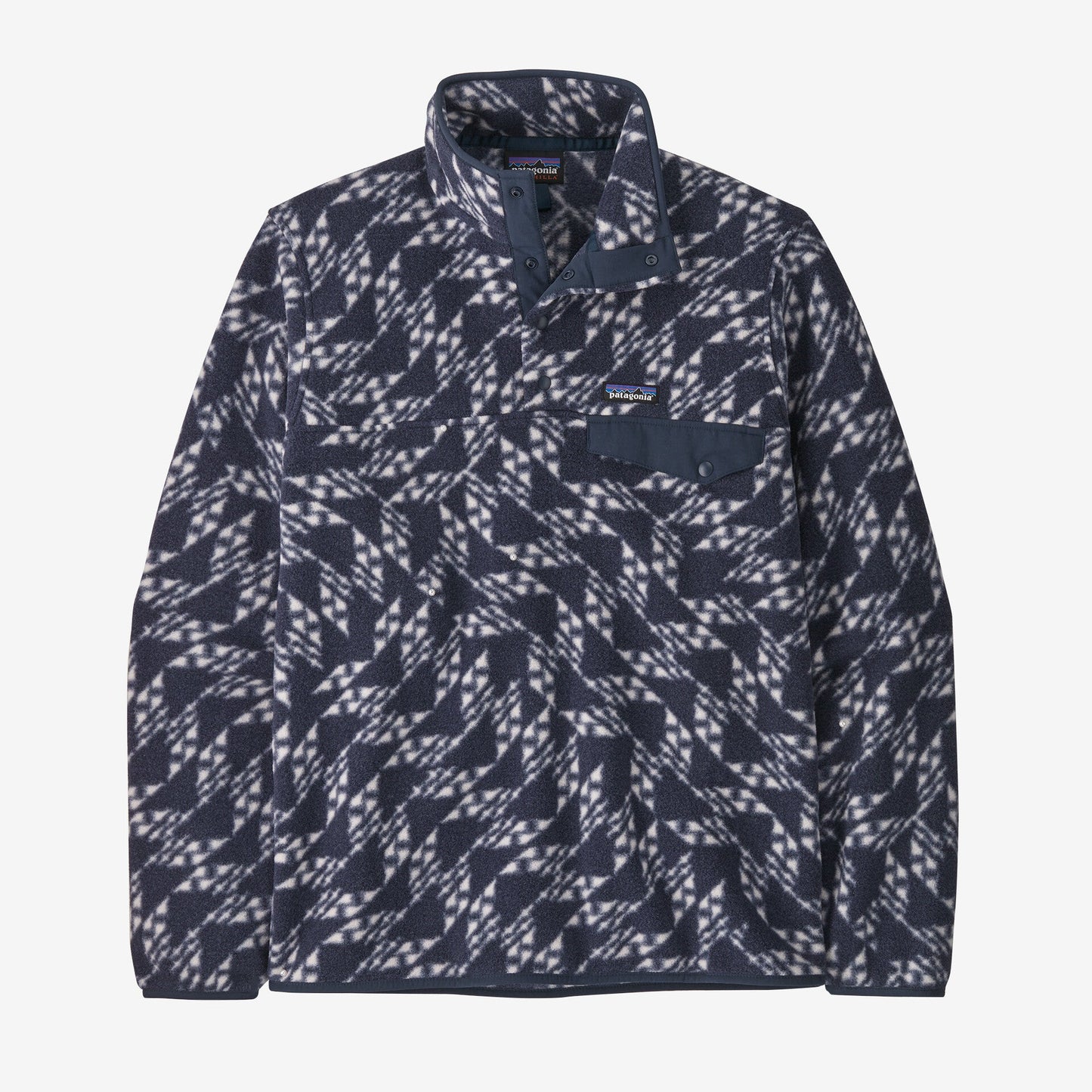 Mens Lw Synch Snap-t P/o Patagonia