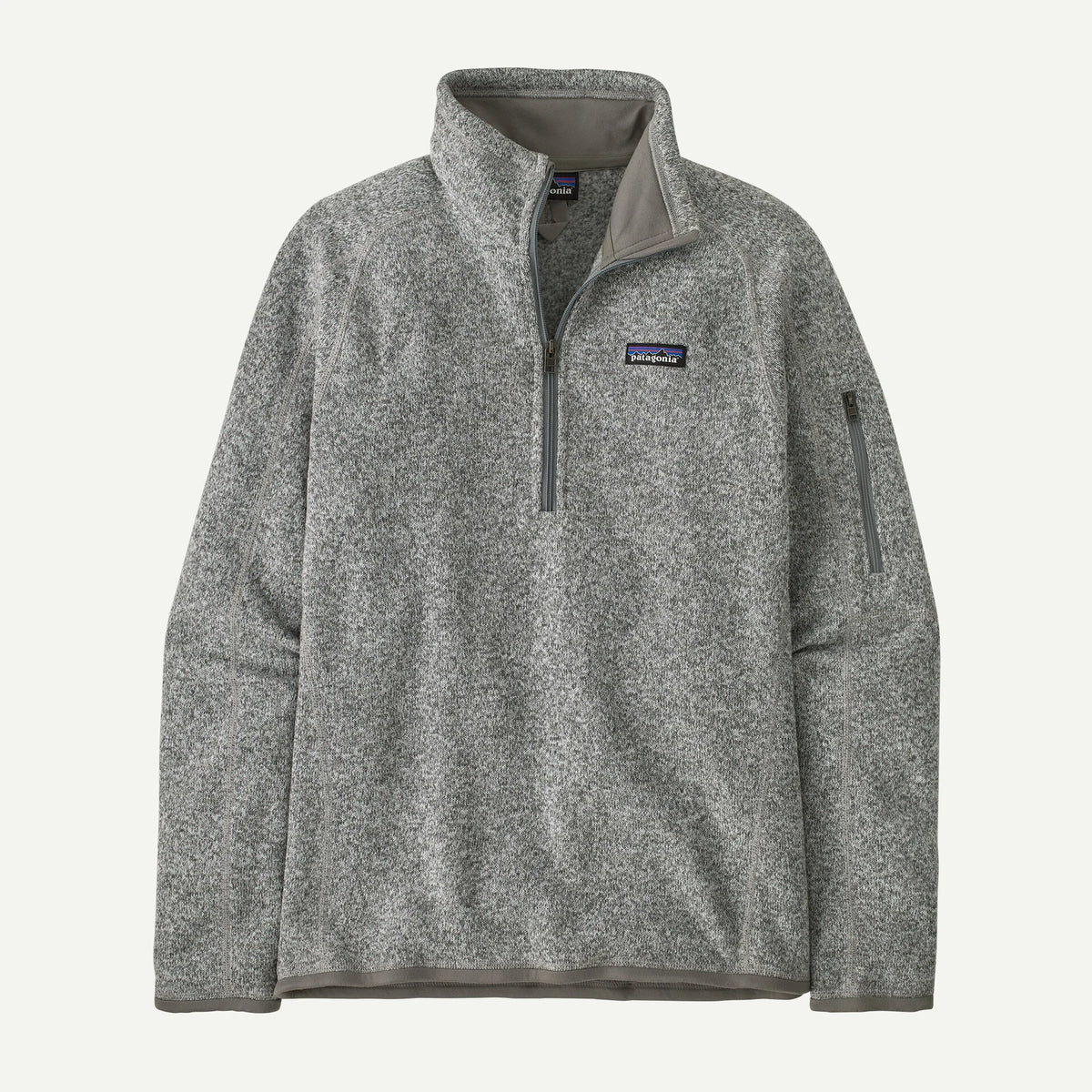 Womens Better Sweater 1/4 Zip
