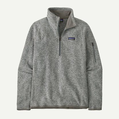 Womens Better Sweater 1/4 Zip