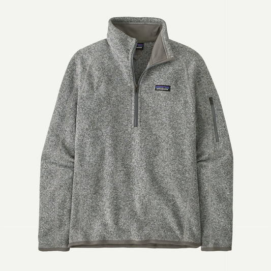 Womens Better Sweater 1/4 Zip