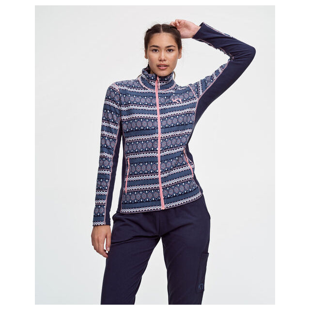 W Olga Fleece Kari Traa