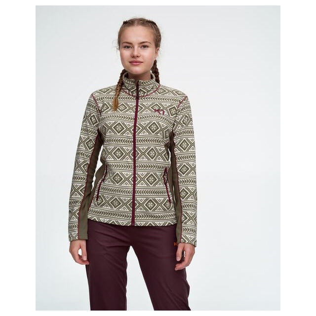 W Olga Fleece Kari Traa
