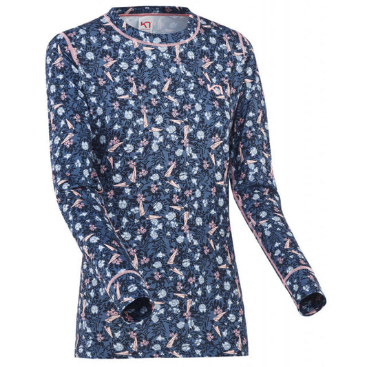 Kari Traa W Fryd Long Sleeve Baselayer BJERK