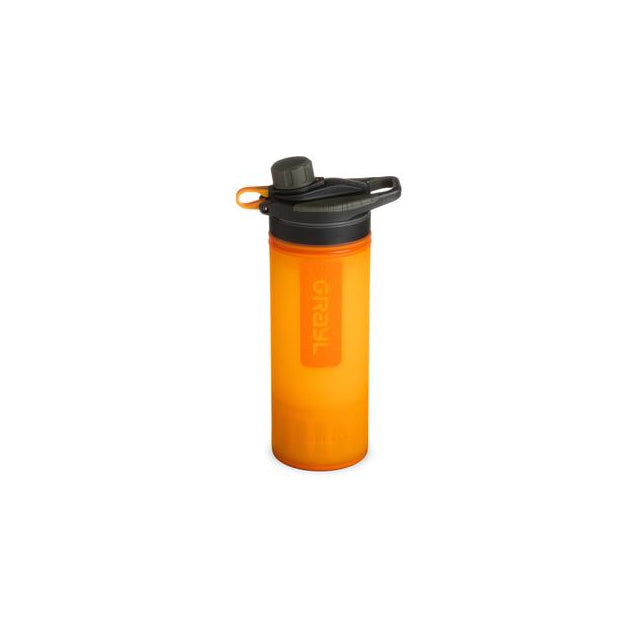 Grayl Geopress Purifier ORANGE