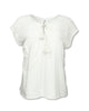 WHITE / XS