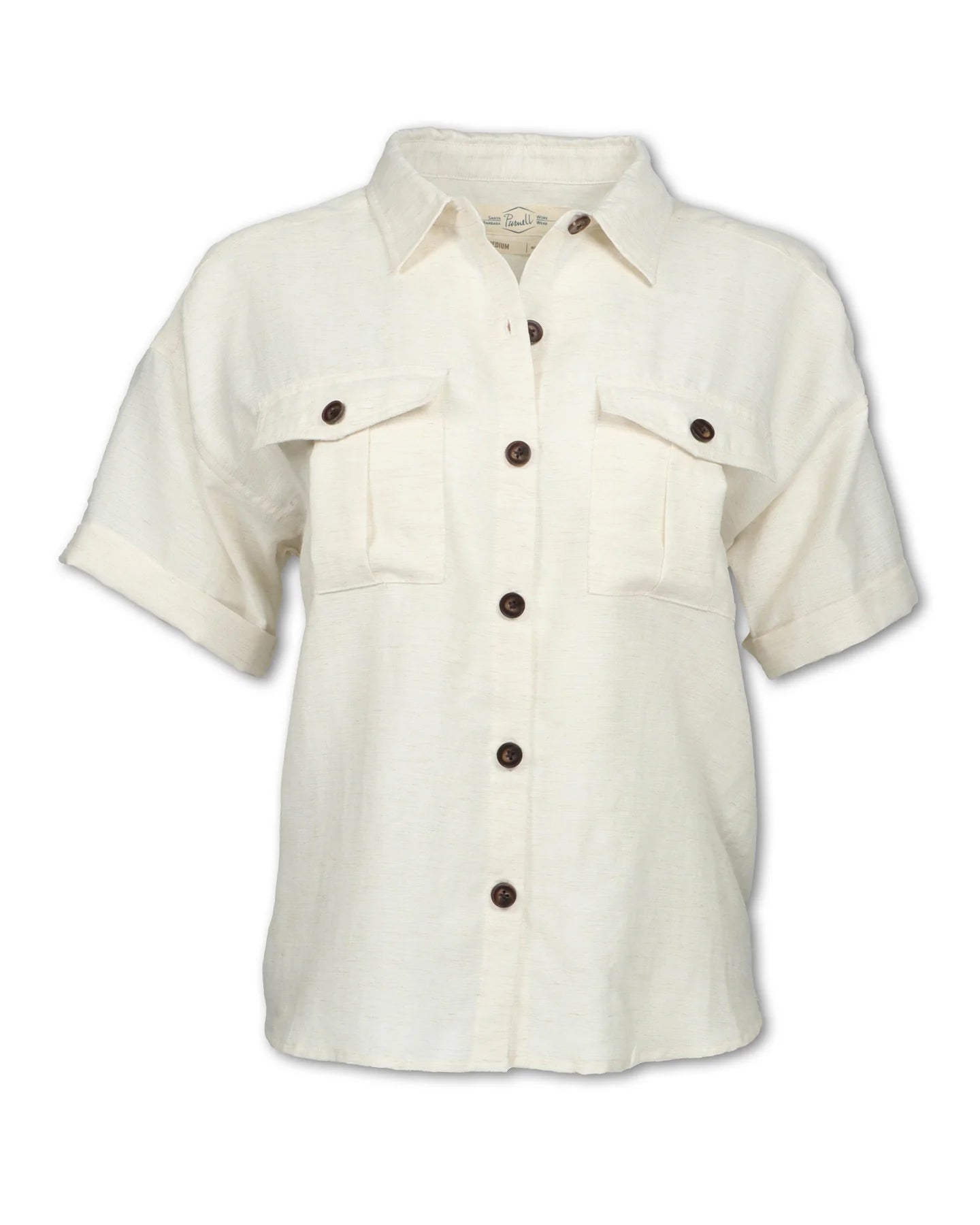 W SAFARI SHIRT