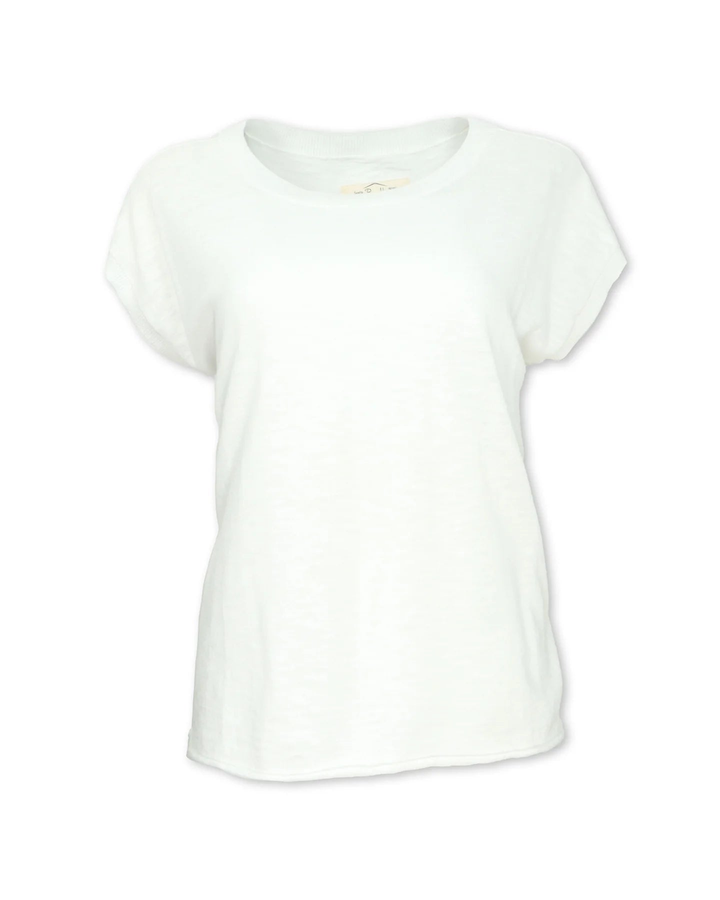 W SLEEVELESS DOLMAN SWEATER