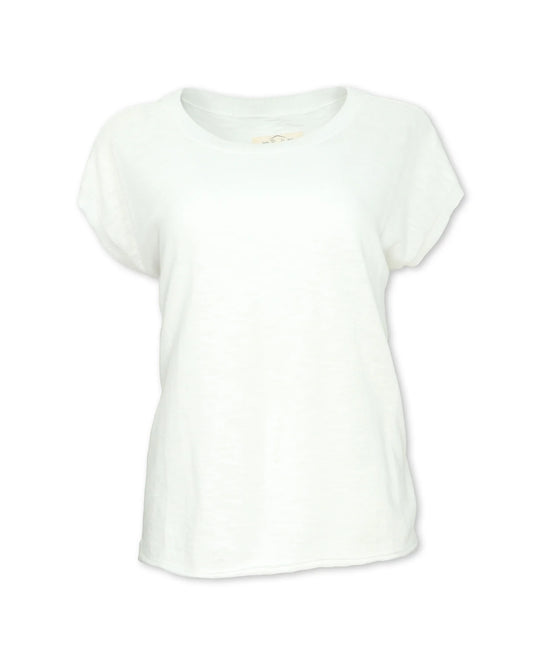 W SLEEVELESS DOLMAN SWEATER