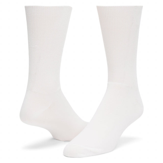 Wigwam Gobi Liner Sock WHITE