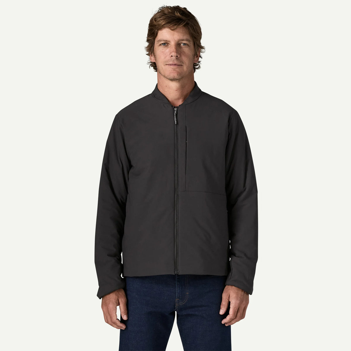 Mens Nano Air Bomber Jacket