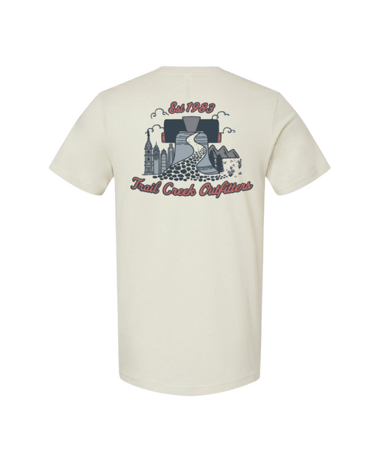 M TCO PHILLY TEE