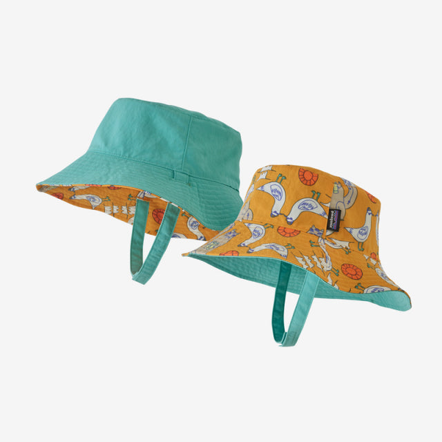 Baby Sun Bucket Hat Patagonia