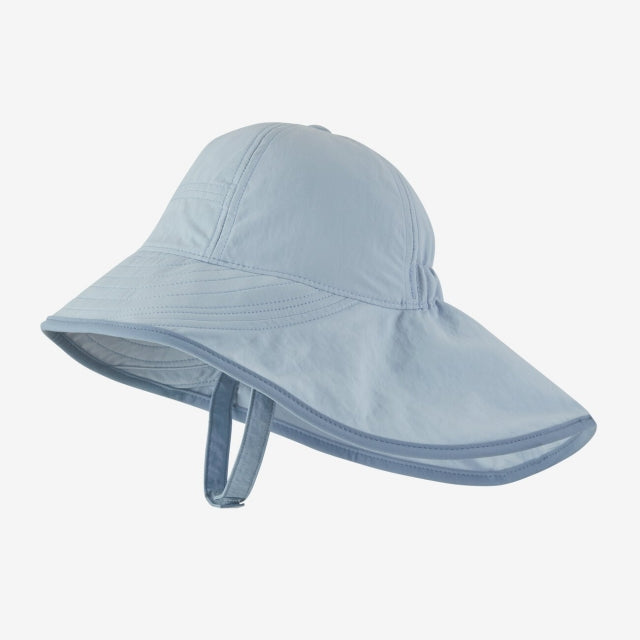 Baby Block-the-sun Hat Patagonia