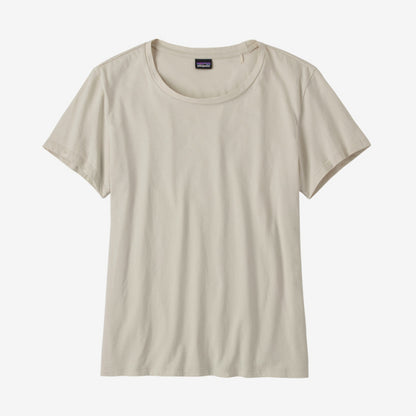 Womens Regenerative Organic Certified Cotton Tee Patagonia