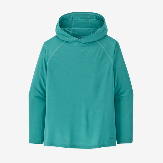 Patagonia K's Cap Cool Daily Hoody IBEX