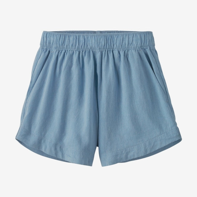 Womens Garden Island Shorts Patagonia