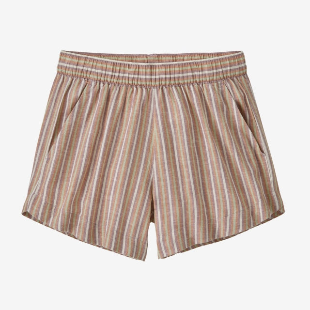 Womens Garden Island Shorts Patagonia