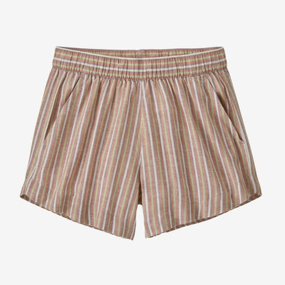 Womens Garden Island Shorts Patagonia