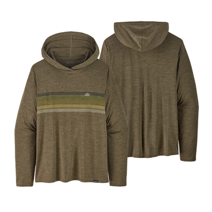 Mens Cap Cool Daily Graphic Hoody Patagonia