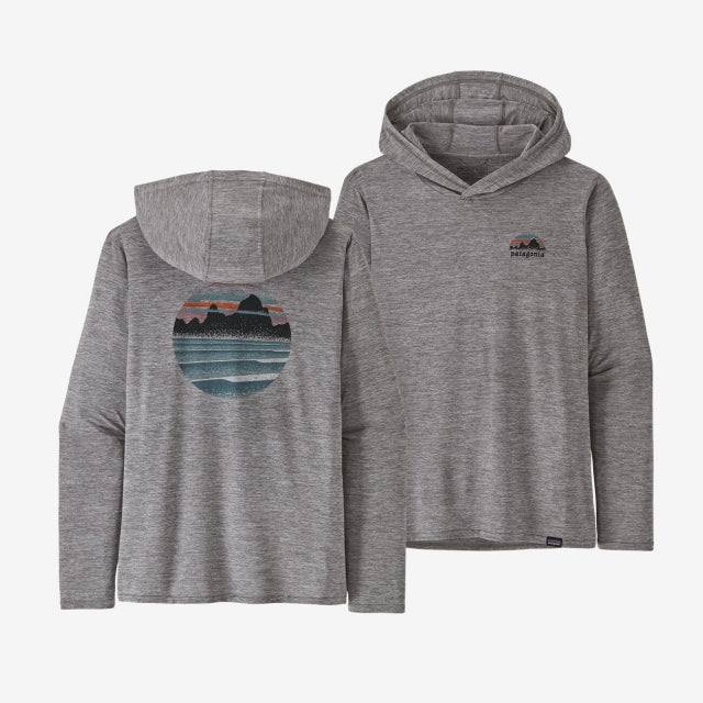 Cap Cool Daily Graphic Hoody Patagonia