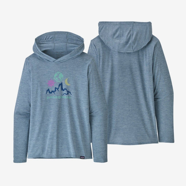 Cap Cool Daily Graphic Hoody Patagonia