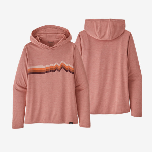 Cap Cool Daily Graphic Hoody Patagonia