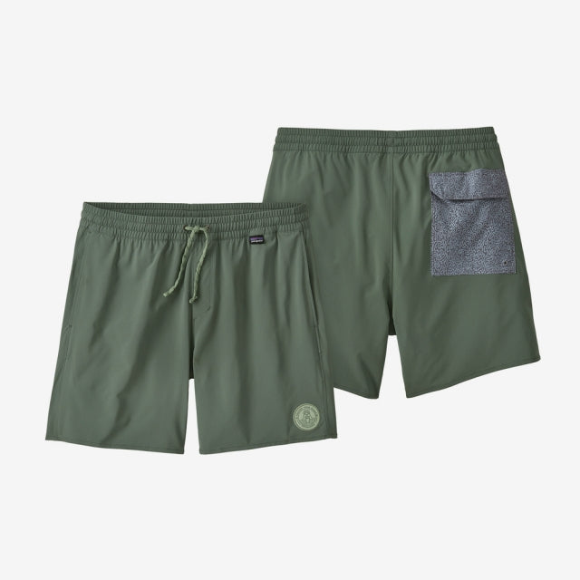 Mens Hydropeak Volley Shorts - 16 In. Patagonia