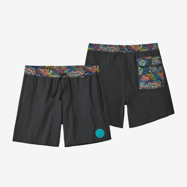Mens Hydropeak Volley Shorts - 16 In. Patagonia