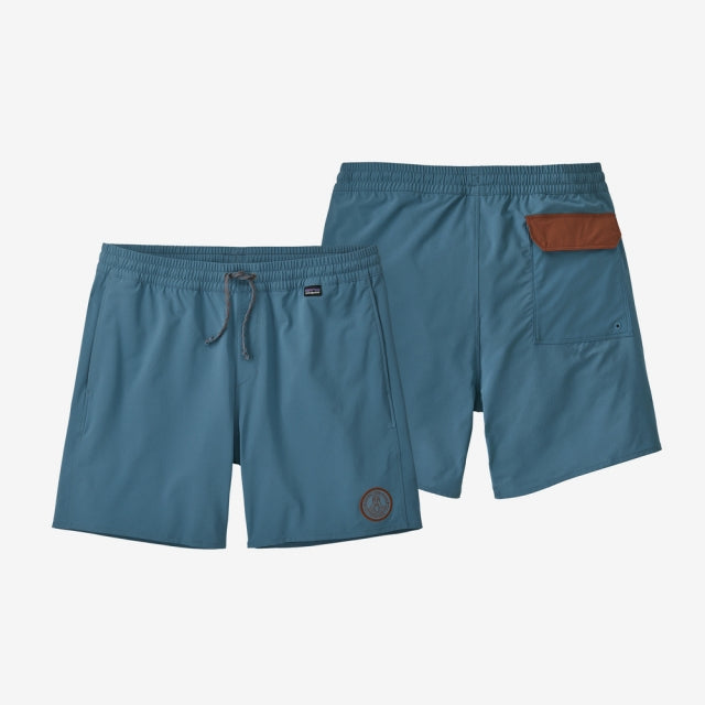 Mens Hydropeak Volley Shorts - 16 In. Patagonia