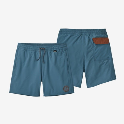 Mens Hydropeak Volley Shorts - 16 In. Patagonia