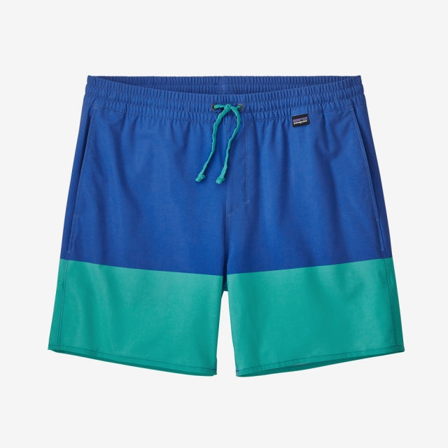 Mens Hydropeak Volley Shorts - 16 In. Patagonia
