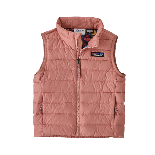 Baby Down Sweater Vest Patagonia