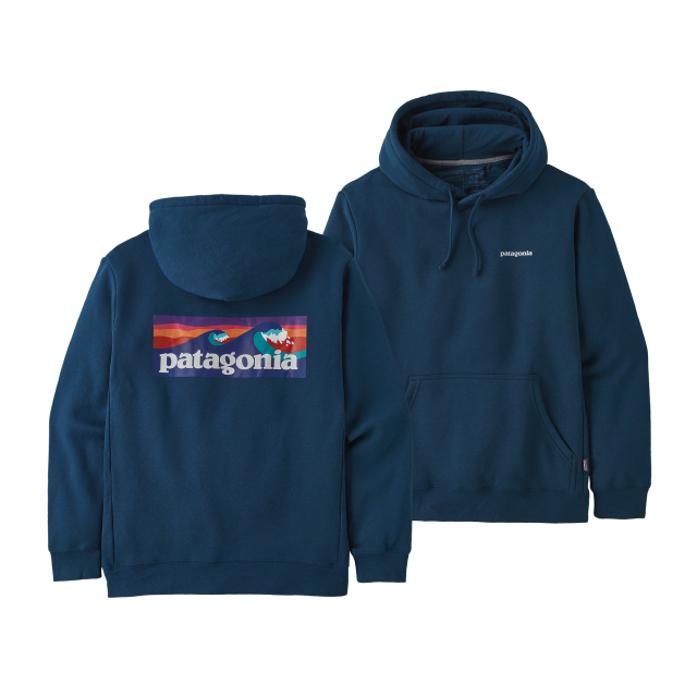 Boardshort Logo Uprisal Hoody Patagonia