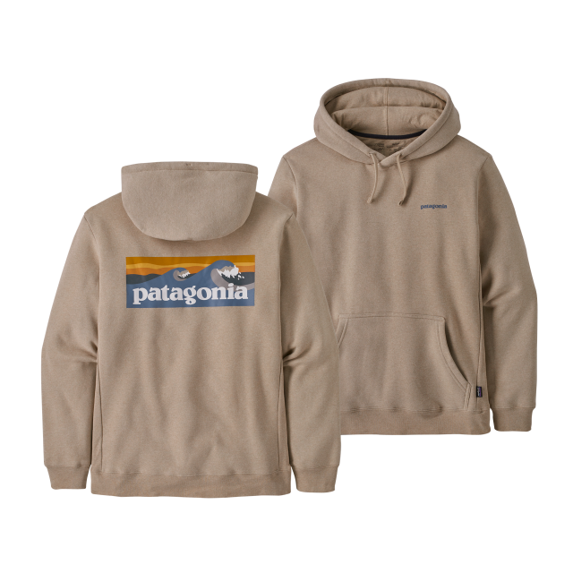 Boardshort Logo Uprisal Hoody Patagonia