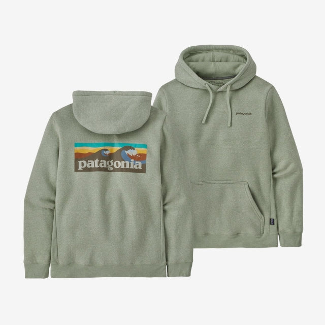 Boardshort Logo Uprisal Hoody Patagonia