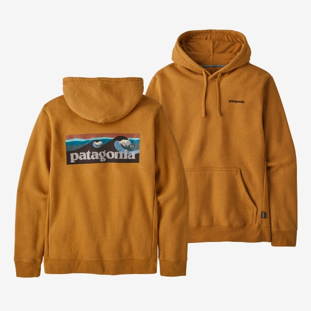 Boardshort Logo Uprisal Hoody Patagonia