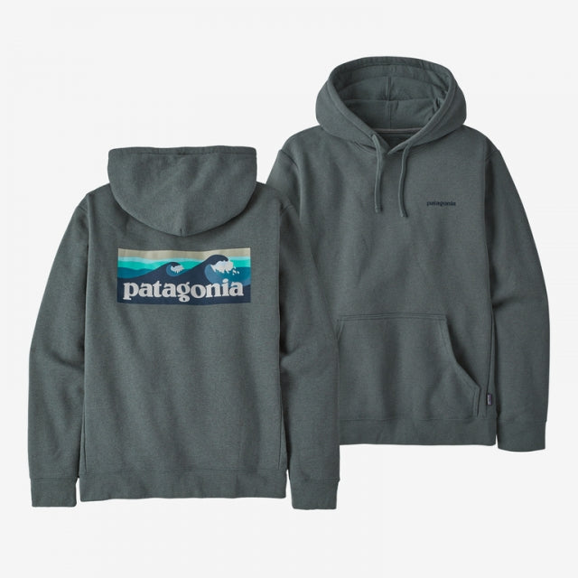 Boardshort Logo Uprisal Hoody Patagonia