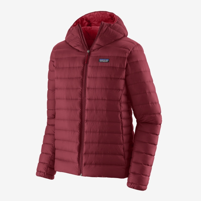 Mens Down Sweater Hoody Patagonia