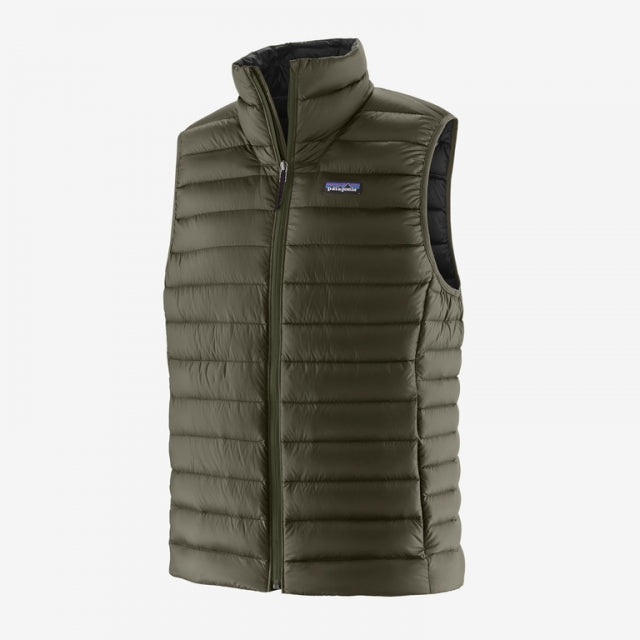 Mens Down Sweater Vest Patagonia