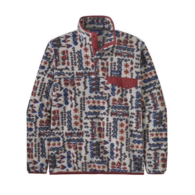 Mens Lw Synch Snap-t P/o Patagonia