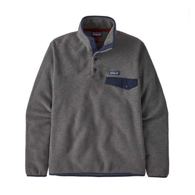 Mens Lw Synch Snap-t P/o Patagonia
